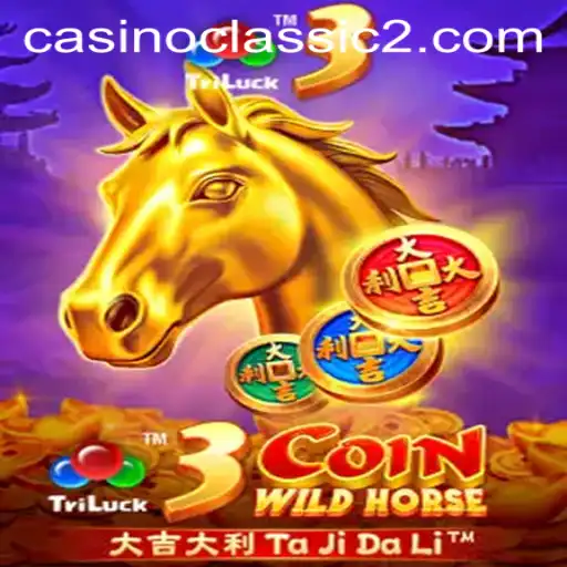 Discovering the Thrills of 3CoinWildHorse: A New Gaming Adventure