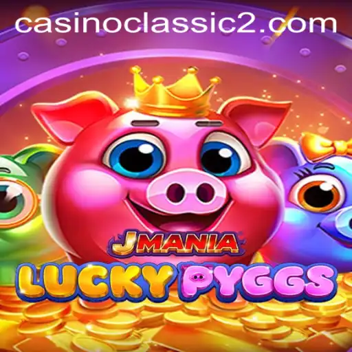 Explore the Thrilling World of JManiaLuckyPyggs: A Captivating Adventure