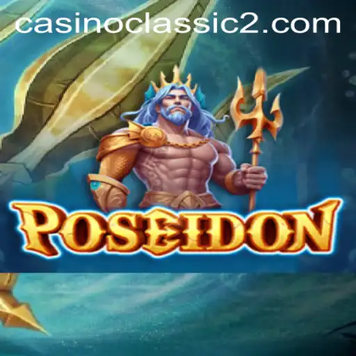Dive into the World of Poseidon: Unveiling the Mysteries