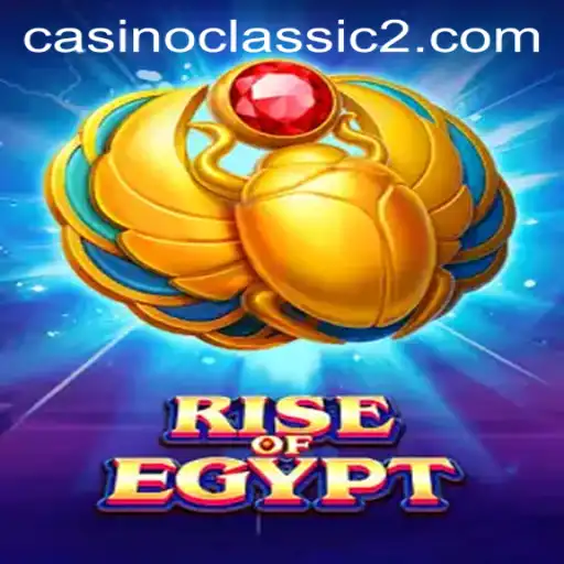 Exploring the Ancient World of 'RiseOfEgypt': A Thrilling Gaming Experience