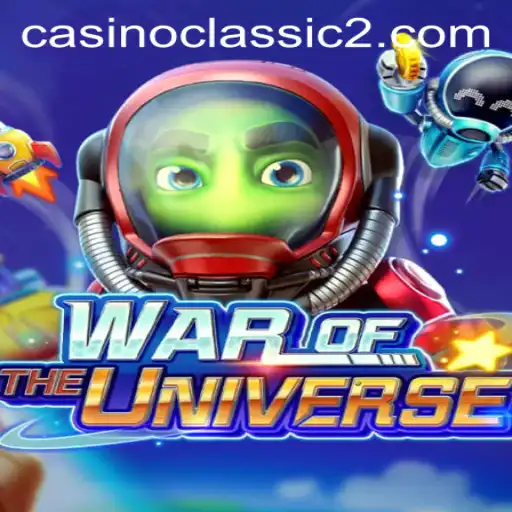 Unveiling 'WAROFTHEUNIVERSE': The Epic Saga of Galactic Battles