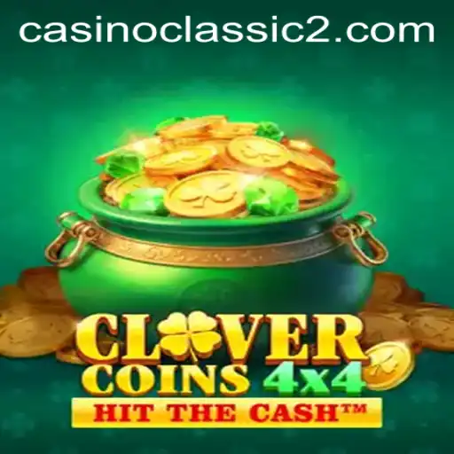 Discover the Exciting World of CloverCoins4x4