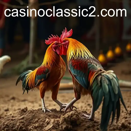 Jogos de sabong