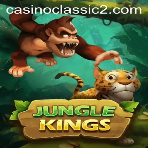 Explore the Wild Adventures of JungleKings: A Thrilling New Game Experience