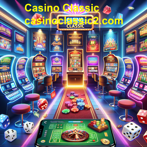 A Revolução dos Jogos Móveis no Casino Classic